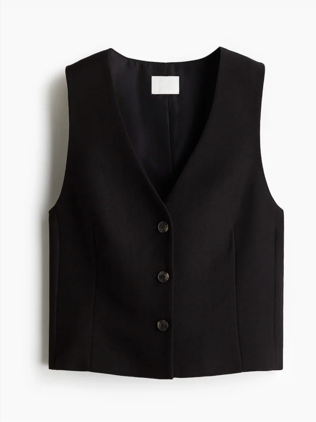 H&M Black Women’s Vest